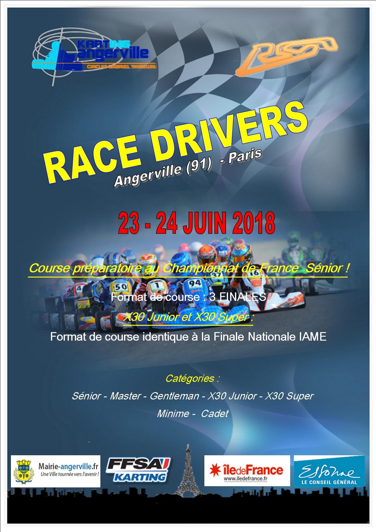 Affiche Race Drivers min