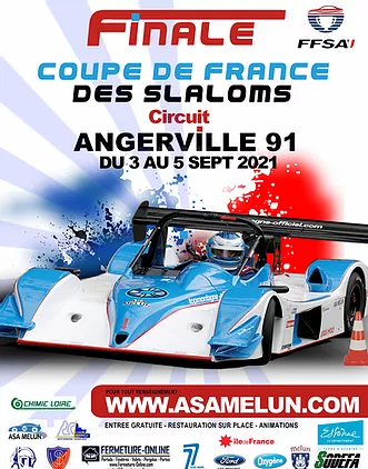 NORMA ASA MELUN SLALOM FINALE COUPE DE F