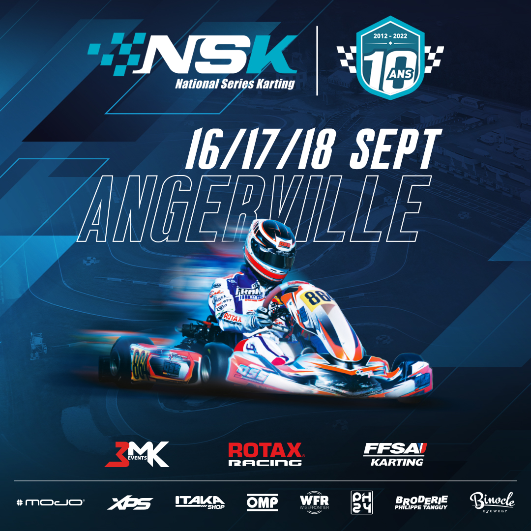 annonce angerville NSK 2022