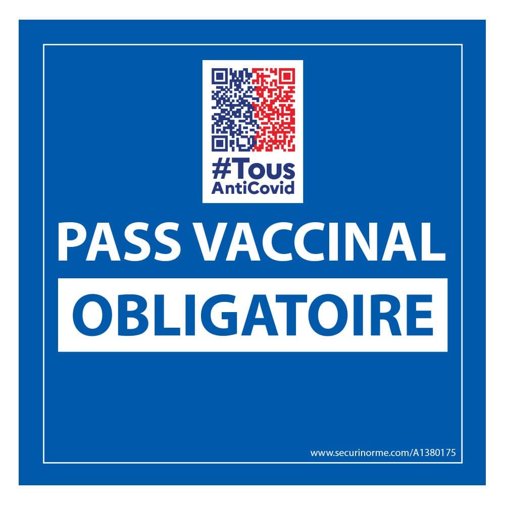 pass vaccinal