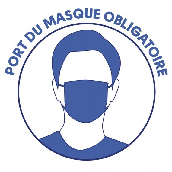 masque  obligatoire