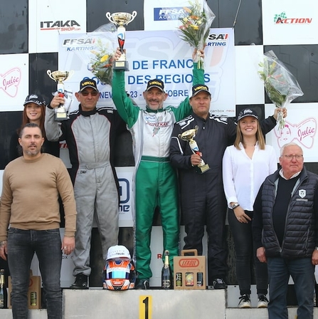 Podium Gentleman Coupe de Fr Anneville 3